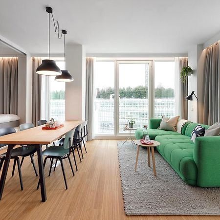 Aparthotel Zoku Parigi Esterno foto