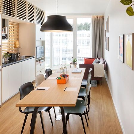 Aparthotel Zoku Parigi Esterno foto